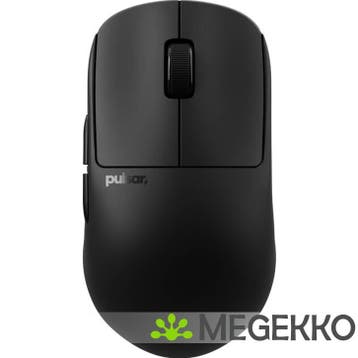 Pulsar X2H CrazyLight Mini Zwart Gaming Muis, Verzenden, Nieuw, Pulsar