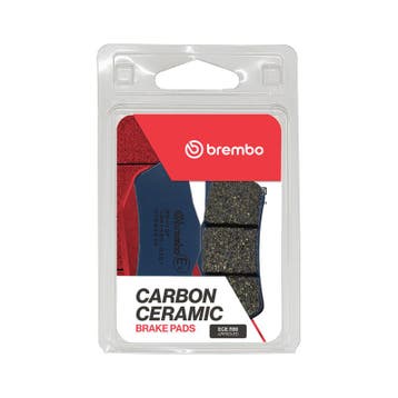 Brembo 09-11 BMW K1300R/2015 K1300R/09-15 K1300S Carbon, Ophalen of Verzenden, Nieuw