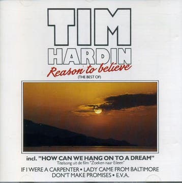 cd - Tim Hardin - Reason To Believe (The Best Of), Verzenden, Zo goed als nieuw