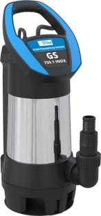 Vuilwater dompelpomp Güde GS 750.1 INOX, Verzenden, Nieuw