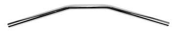 7/8 inch (22 mm) Universeel Stuur Drag Bar 70 cm Chroom, Nieuw