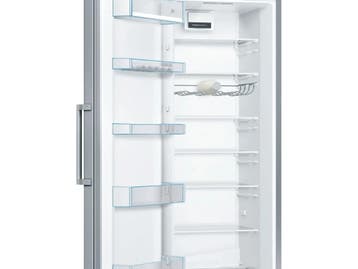 BOSCH KSV36CIDP - Koelkast - VitaFresh Plus - Geborsteld, Witgoed en Apparatuur, Verzenden, Zo goed als nieuw