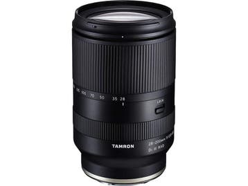 Tamron 28-200 mm F2.8-5.6 Di RXD III 67 mm filter (geschikt, Verzenden, Nieuw