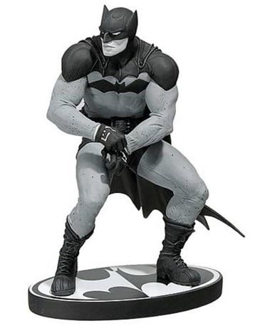 Batman Black and White #09: Paul Pope, Ophalen of Verzenden, Nieuw