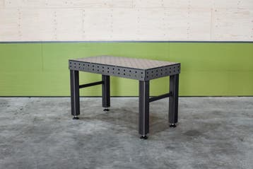 Lastafelshop | Voordelige Lastafel / Opspantafel - 1500x800, Ophalen of Verzenden, Nieuw, 70 tot 120 cm, Inklapbaar