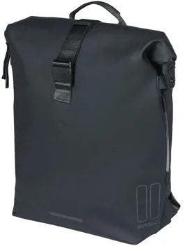 Fietsrugzak Basil SoHo Nordlicht - 17 Liter - Night Zwart, Verzenden, Nieuw