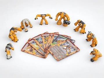 Giochi Preziosi - Speelgoed Gormiti Energheia – Popolo della