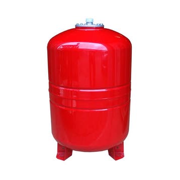 60 liter expansievat voor zonneboiler met uitwisselbaar, Verzenden, Nieuw