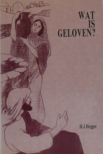 WAT IS GELOVEN ? - Hegger 9789070228057, Verzenden, Gelezen, Hegger