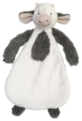 Happy Horse knuffeldoekje Koe Caspe van €12,99 voor €9,09, Ophalen of Verzenden, Nieuw