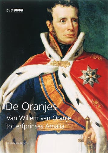 De Oranjes - P. Lekkerkerk 9789086890002, Verzenden, Zo goed als nieuw, P. Lekkerkerk