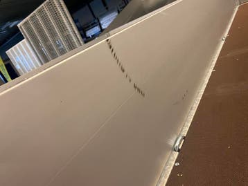DEMO AKTIE!! ANSSEMS PSX 325 X 178 X 30 CM 2.000 KG, Ophalen, Nieuw