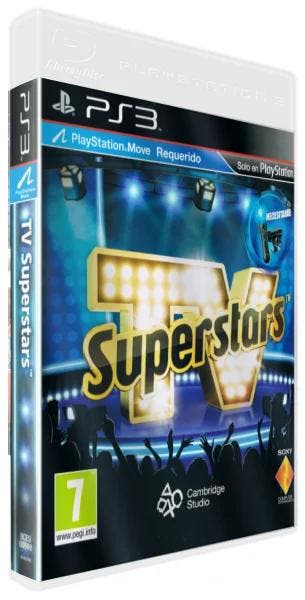 TV Superstars, Verzenden, Nieuw