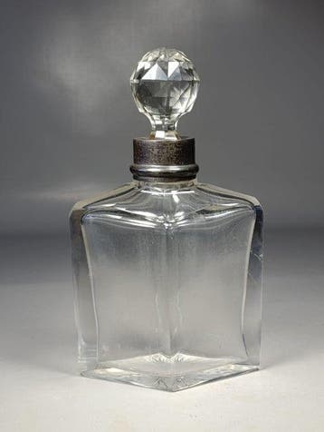 Karaf - Kristal, Zilver, Antiek en Kunst