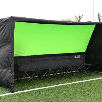 Precision Pro Team Shelter voetbal  van €356,99 voor €178,49, Ophalen of Verzenden, Nieuw