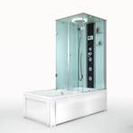 Douche- Bad Combinatie 180X90X222 Loena-L (Badkamer), Huis en Inrichting, Badkamer | Complete badkamers, Ophalen of Verzenden