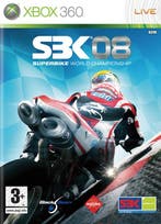 SBK 08: Superbike World Championship (Xbox 360), Verzenden, Gebruikt