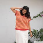 Katia Crochet no. 121 - Lente/Zomer, Tijdschrift, Ophalen of Verzenden, Nieuw