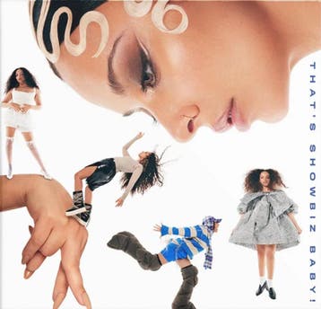 Jade - THATS SHOWBIZ BABY! - LP, Verzenden, Nieuw in verpakking