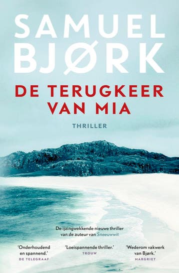 De Terugkeer Van Mia | Samuel Bjork | Nieuw, Boeken, Ophalen of Verzenden, Nieuw, Samuel Bjork
