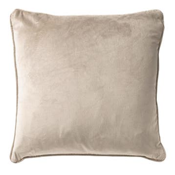 Dutch Decor SK Finn 45x45cm Pumice stone - Kussen 45x45cm, Nieuw