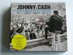 Johnny Cash - At Folsom Prison / At San Quentin (2 CD), Ophalen of Verzenden, Zo goed als nieuw
