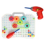 Nieuw Magic Plate Schroeven & Tandwielen, 151dlg., Ophalen of Verzenden, Nieuw