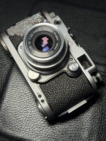 Robot Royal 36 Analoge camera, Nieuw