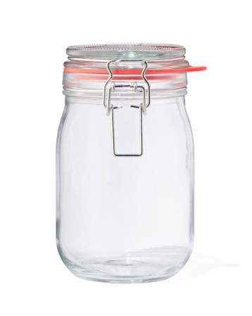 HEMA Beugelpot 1.08L, Verzenden, Nieuw