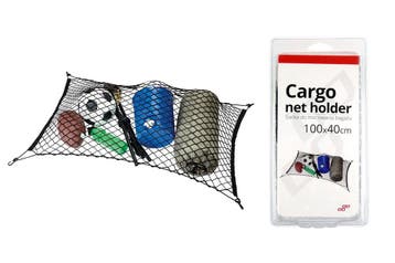 Bagagenet 100x40cm - met houders, Ophalen of Verzenden, Nieuw