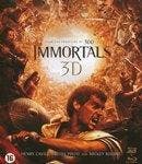 Immortals (2D + 3D) - Blu-ray, Verzenden, Nieuw in verpakking