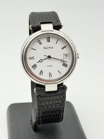 Paul Picot - automatic elegance - 5258 - Unisex - 1990-1999, Sieraden, Tassen en Uiterlijk, Nieuw