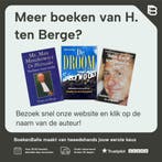 Spiegel van de Lage Landen 9789054291978 H. ten Berge, Verzenden, Zo goed als nieuw, H. ten Berge