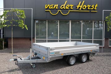 Hapert Cobalt HM kipper 335x180cm 3.000kg, Ophalen, Nieuw
