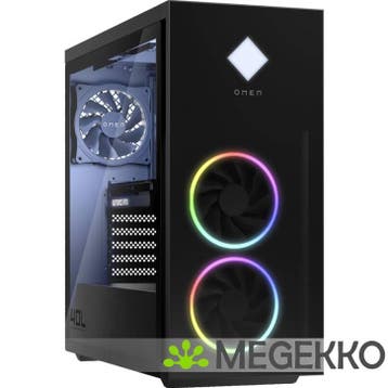 HP OMEN 40L GT21-1120nd i7-13700K RTX 4080 Gaming Desktop, Verzenden, Nieuw