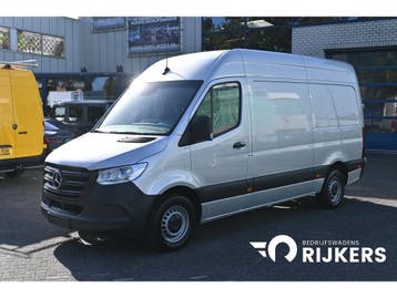Mercedes-Benz Sprinter | Zakelijke Lease v.a. €501.06 pm, Automaat, Gebruikt, Euro 6, Mercedes-Benz