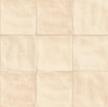Wandtegel Arcadia Sartoria Ivory Beige Glans 13x13, Nieuw, Minder dan 20 cm, 10 m² of meer, Wandtegels