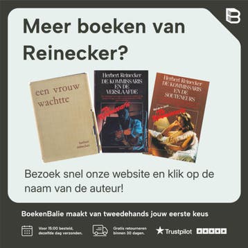 RISKANTE SPEURTOCHT - Reinecker 9789044922387, Verzenden, Zo goed als nieuw, Reinecker