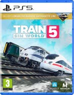 Train Sim World 5 (Nieuw) (PS5 Games), Spelcomputers en Games, Ophalen of Verzenden, Nieuw