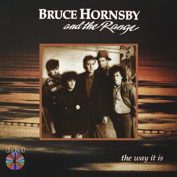 cd - Bruce Hornsby And The Range - The Way It Is, Cd's en Dvd's, Cd's | Overige Cd's, Zo goed als nieuw, Verzenden
