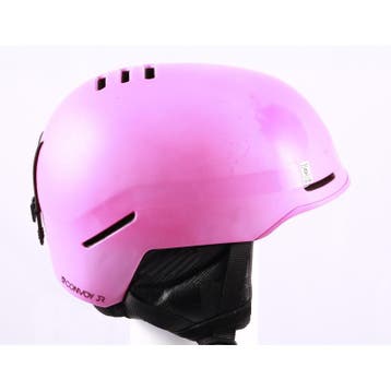 47 48 49 50 51 52 53 54 55 56 skihelm/snowboardhelm MARKER C, Verzenden, Gebruikt