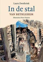 In de stal van bethlehem 9789033127670 Laura Zwoferink, Verzenden, Gelezen, Laura Zwoferink