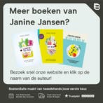 Hartstikke mediterraan 9789464040272 Janine Jansen, Verzenden, Zo goed als nieuw, Janine Jansen