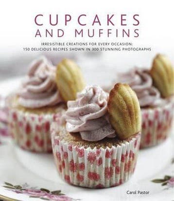 Cupcakes And Muffins - Carol Pastor 9780754821014, Verzenden, Zo goed als nieuw, Carol Pastor