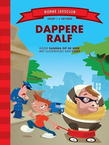 Dappere Ralf (groep 1) - Zo goed als nieuw, Verzenden, Nieuw