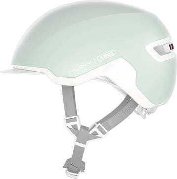 Fietshelm HUD-Y pure mint L (Fietskleding & Helmen), Verzenden, Nieuw