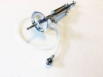 Oorspuit automatisch A-kwaliteit 10 ml (model Henke), Verzenden, Nieuw