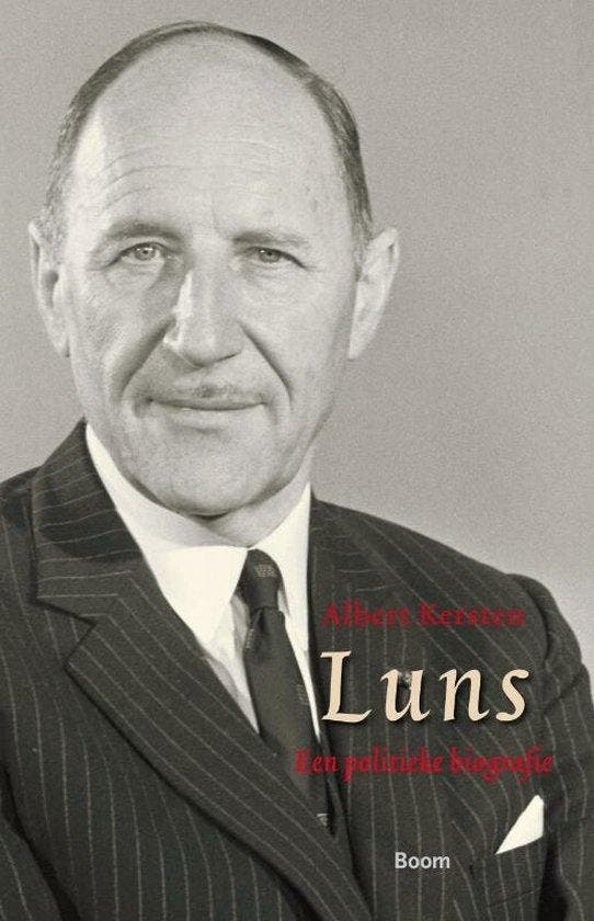 Luns - Albert Kersten - 9789461053343 - Paperback, Boeken, Geschiedenis | Wereld, Verzenden