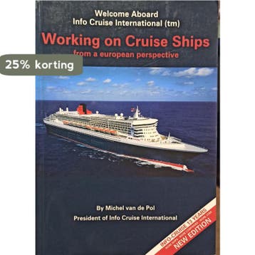 Working on Cruise Ships from a european perspective - Pol, Boeken, Verzenden, Gelezen, Pol