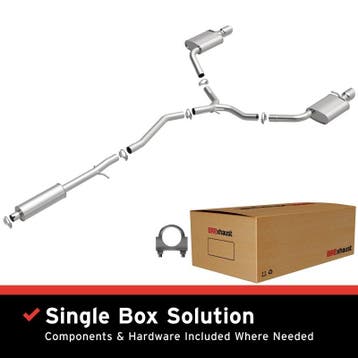 MagnaFlow BRE Exhaust Kit 13-19 Ford Taurus 3.5L, Ophalen of Verzenden, Nieuw